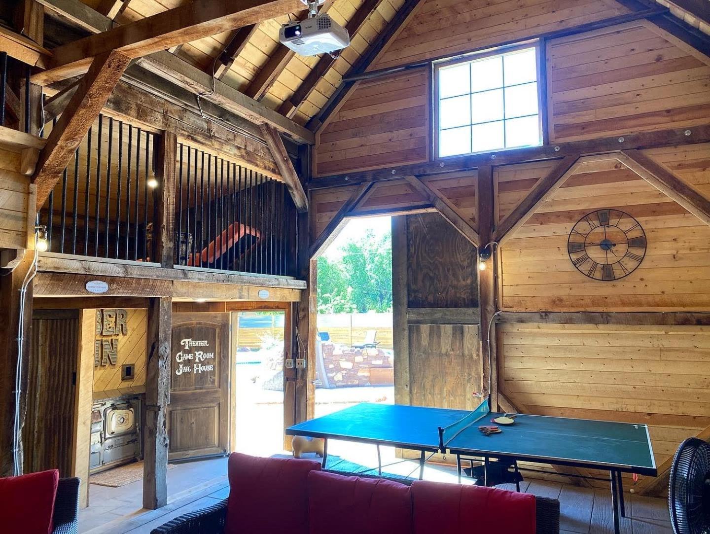 Timber & Tin F 2Bed 2Bath W Pool & Rooftop Deck Kanab Zewnętrze zdjęcie