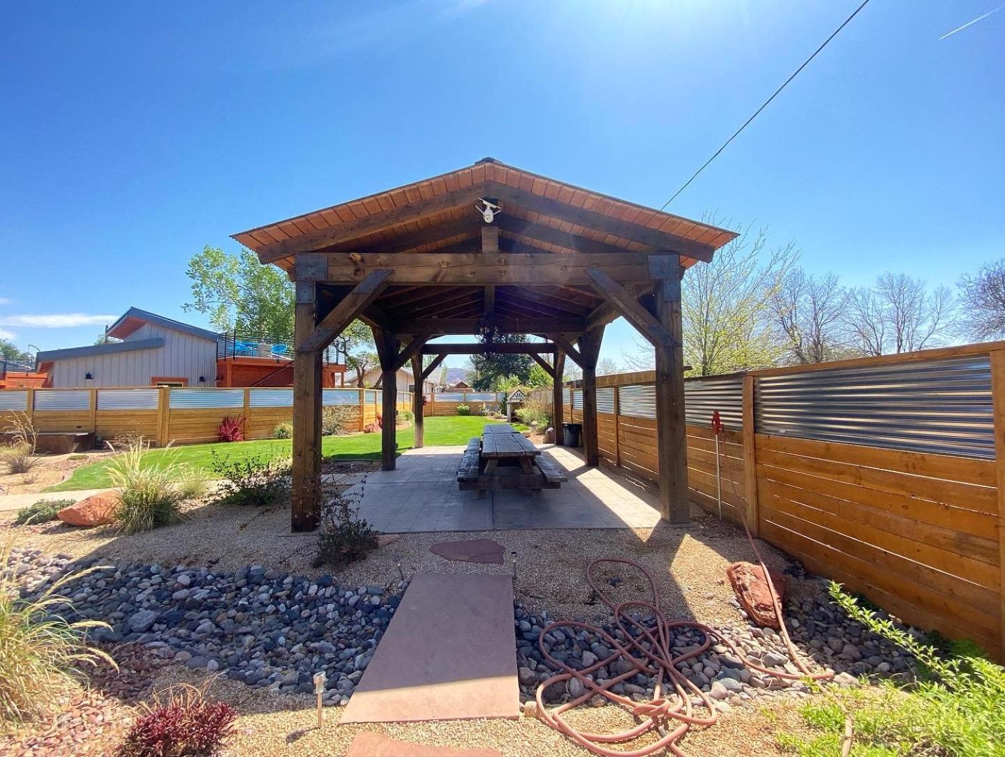 Timber & Tin F 2Bed 2Bath W Pool & Rooftop Deck Kanab Zewnętrze zdjęcie
