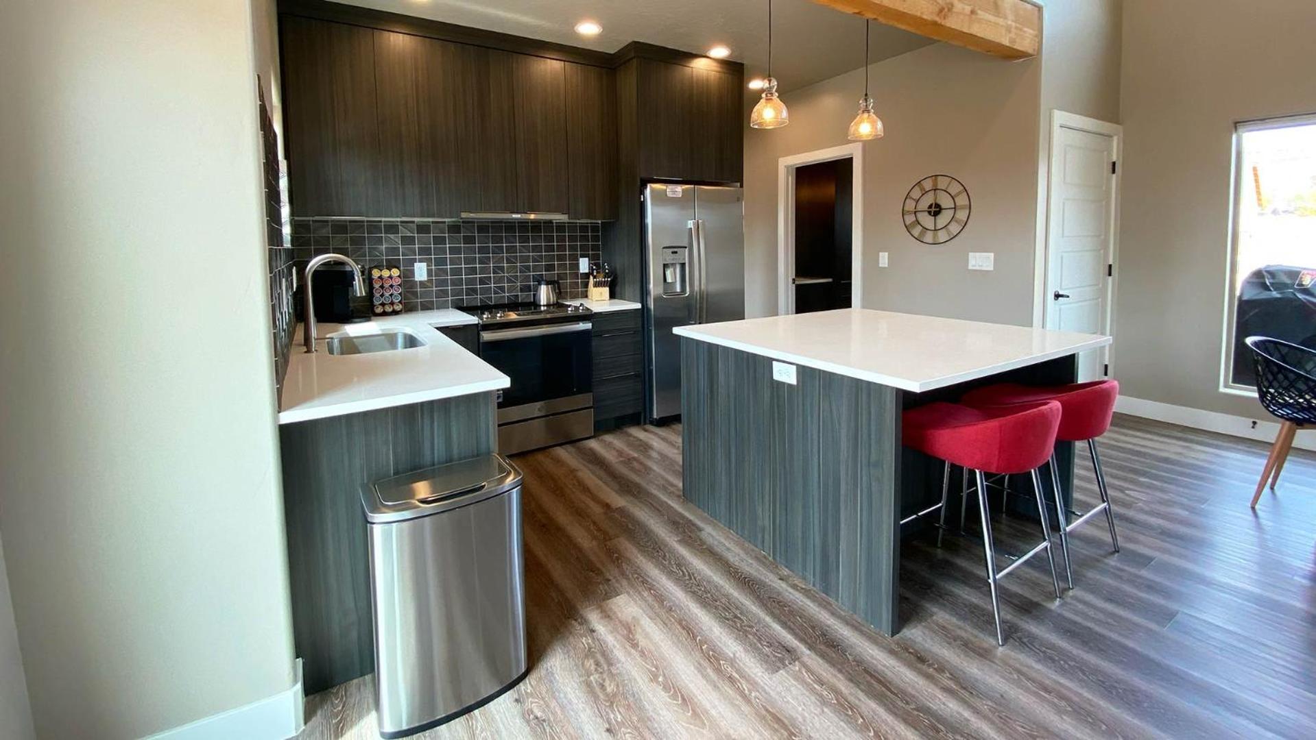 Timber & Tin F 2Bed 2Bath W Pool & Rooftop Deck Kanab Zewnętrze zdjęcie
