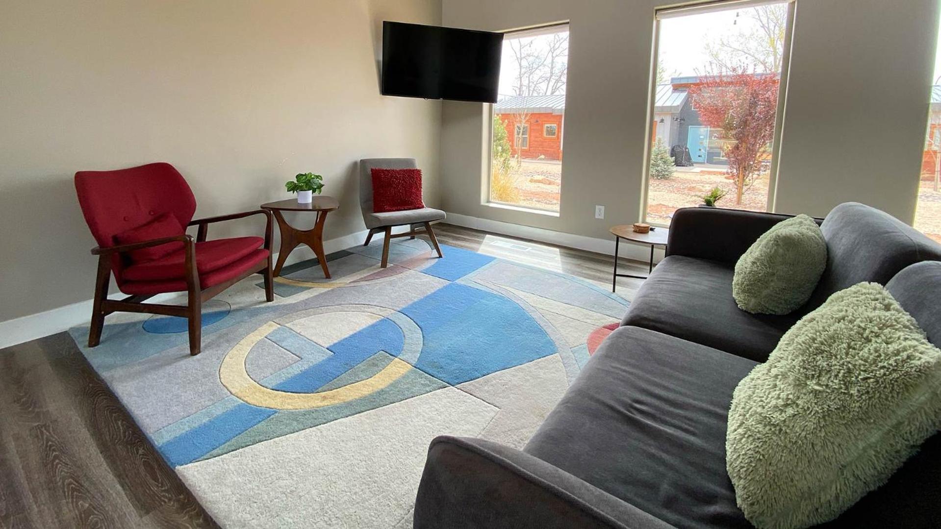 Timber & Tin F 2Bed 2Bath W Pool & Rooftop Deck Kanab Zewnętrze zdjęcie