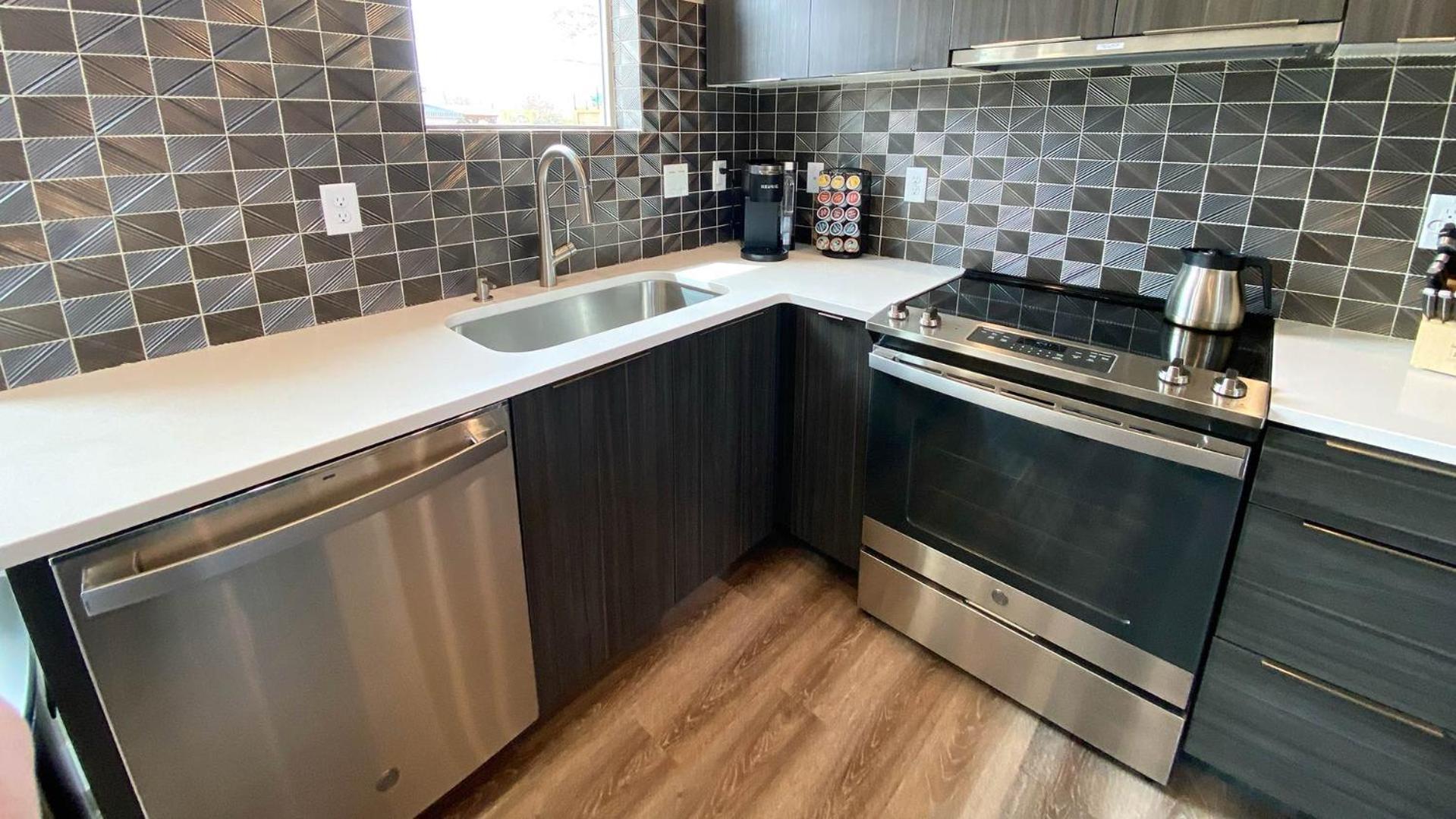 Timber & Tin F 2Bed 2Bath W Pool & Rooftop Deck Kanab Zewnętrze zdjęcie