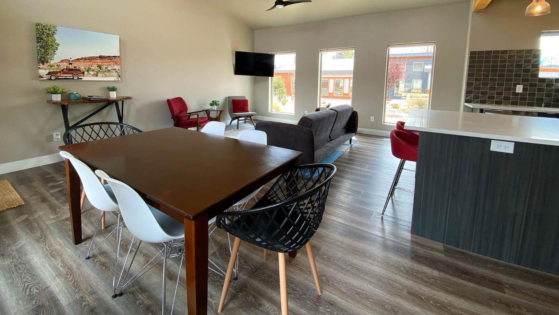 Timber & Tin F 2Bed 2Bath W Pool & Rooftop Deck Kanab Zewnętrze zdjęcie