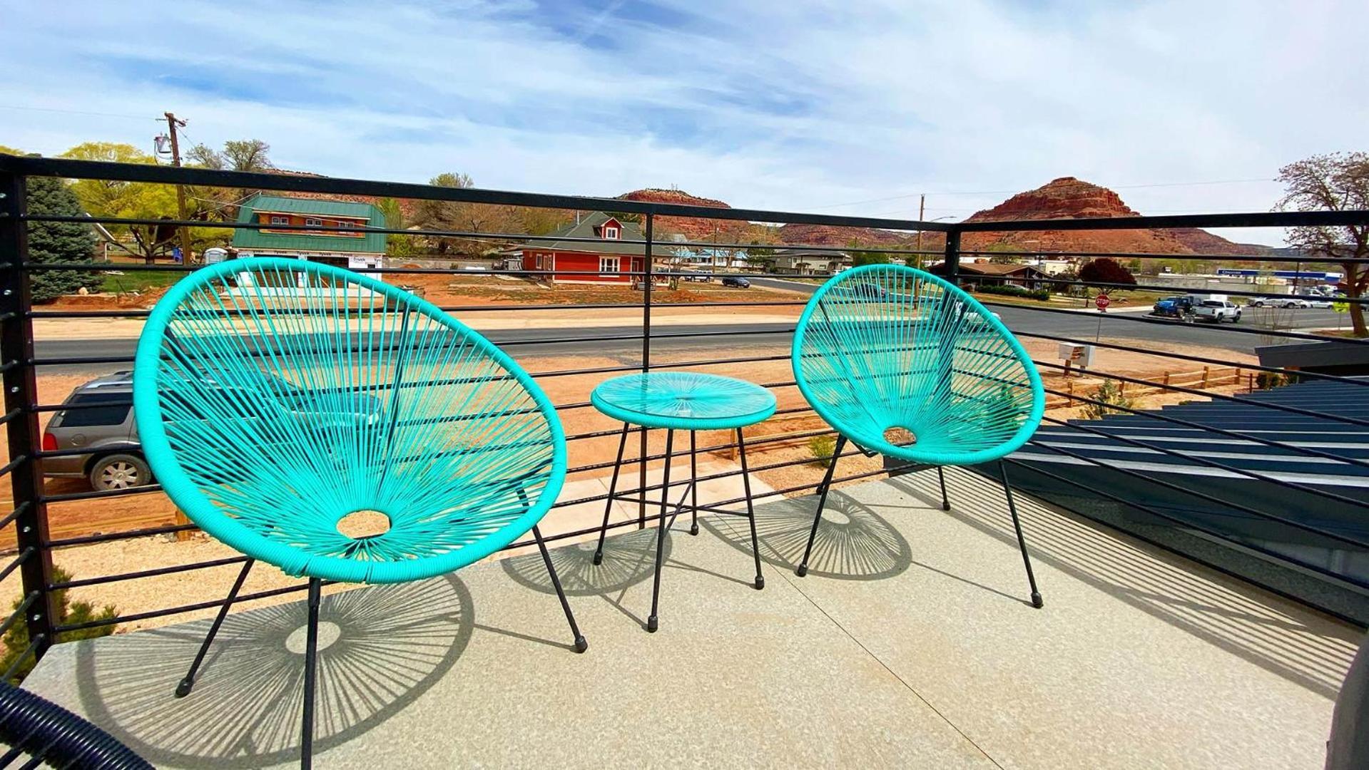 Timber & Tin F 2Bed 2Bath W Pool & Rooftop Deck Kanab Zewnętrze zdjęcie